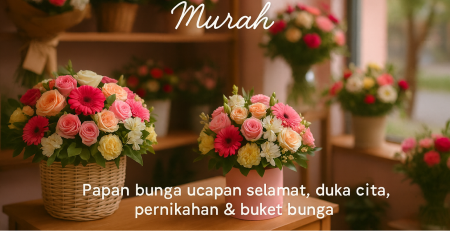 Toko Bunga Karangkendal